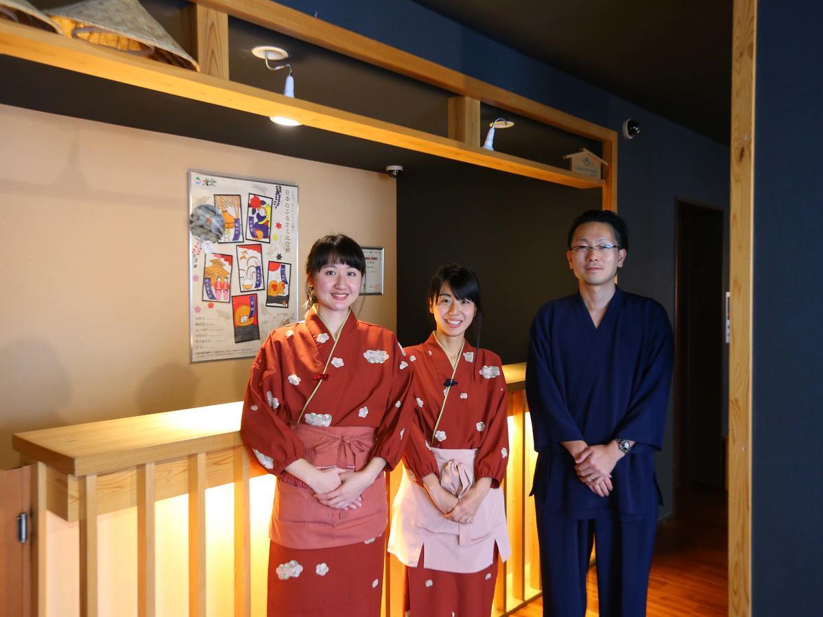 Jonnobi Hotel Nozawaonsen Bagian luar foto